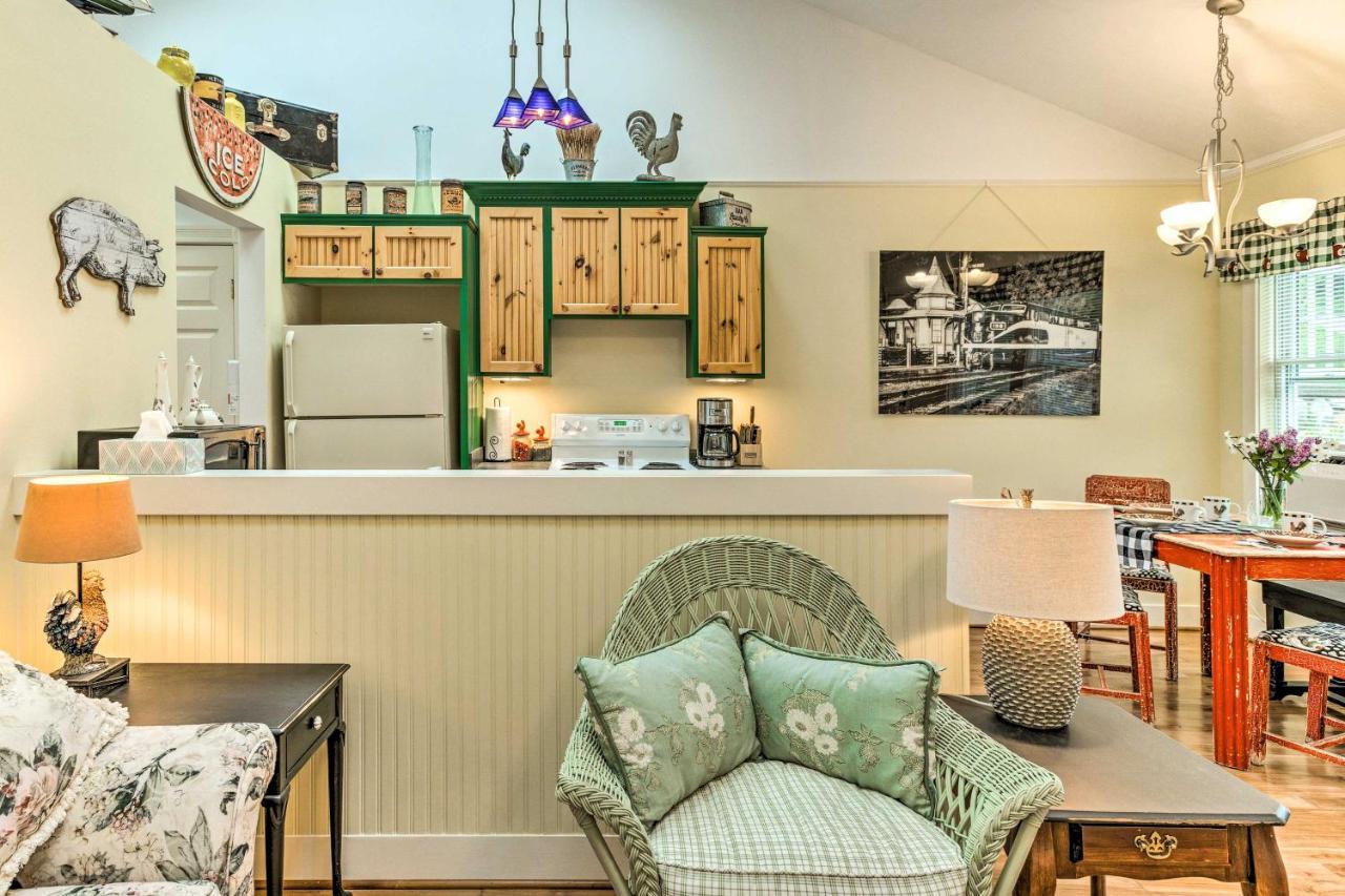 Couples Haven In Frankfort By Lake, Trails And Dtwn Eksteriør billede
