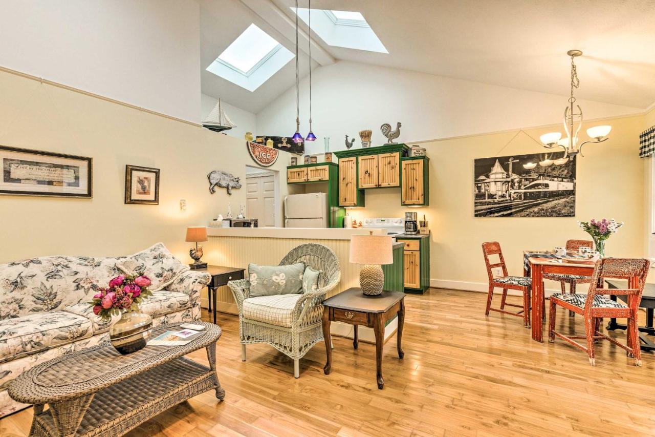Couples Haven In Frankfort By Lake, Trails And Dtwn Eksteriør billede