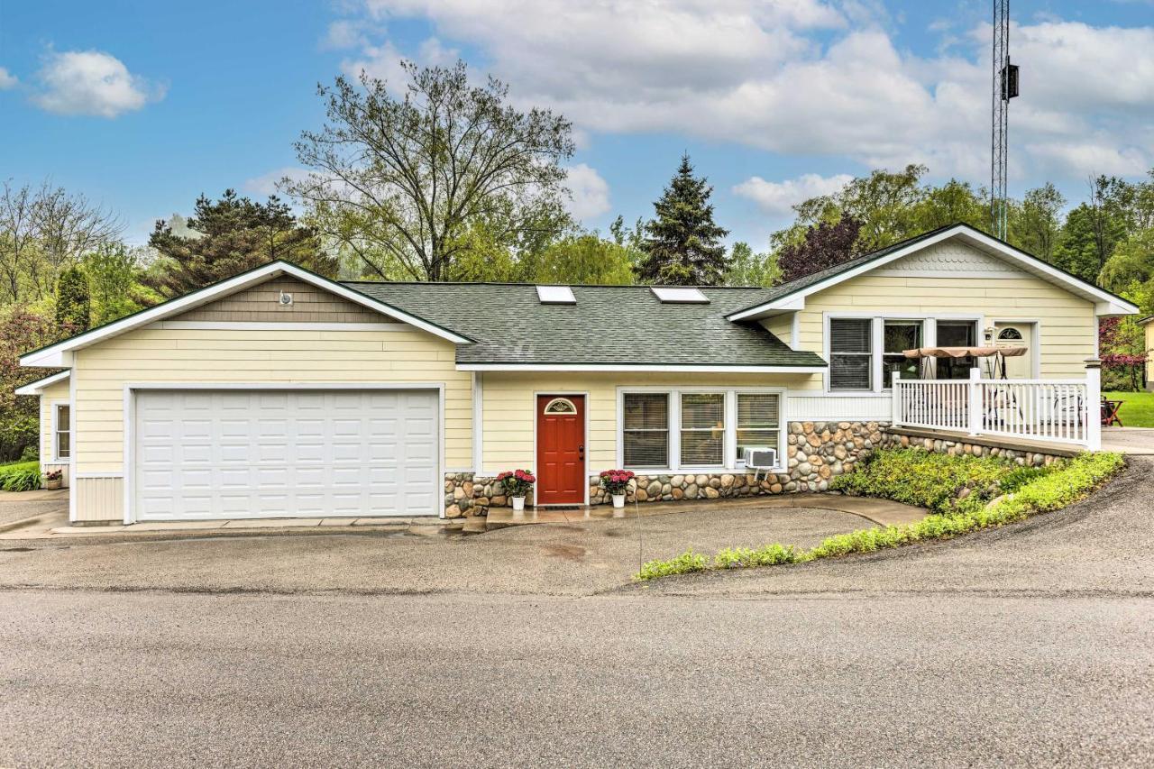 Couples Haven In Frankfort By Lake, Trails And Dtwn Eksteriør billede